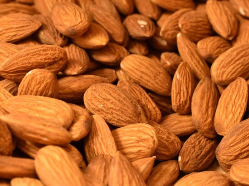 Almonds