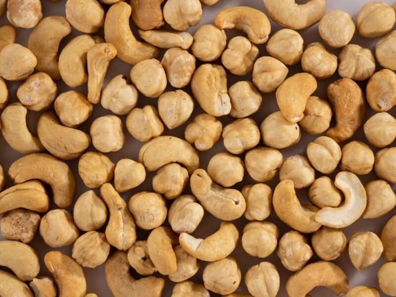 Cashews