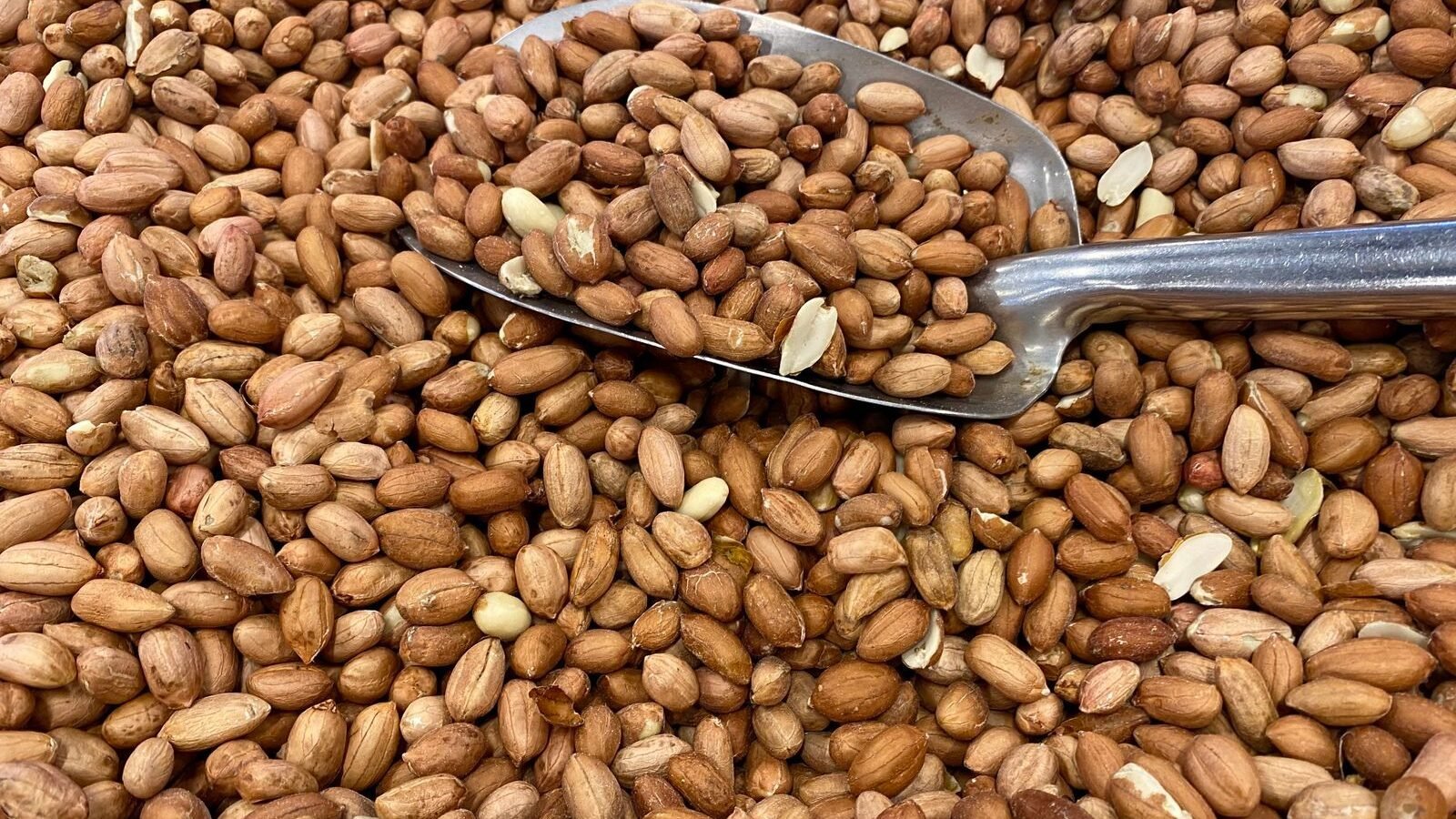 Java peanuts