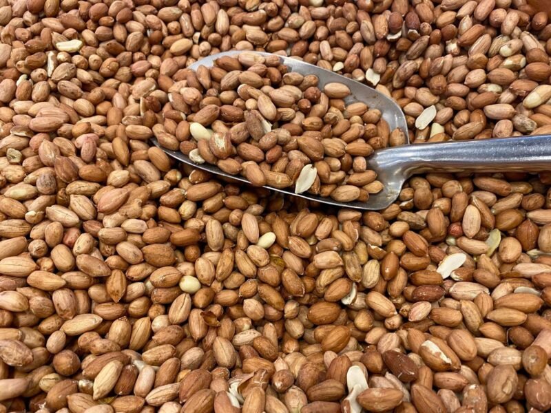 Java peanuts