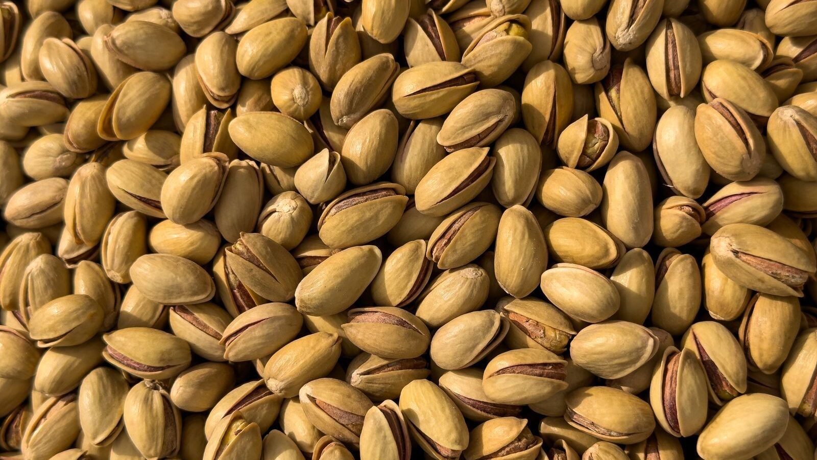 Pistachios