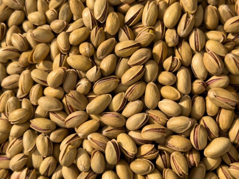 Pistachios