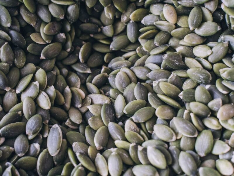 Pumpkin kernels