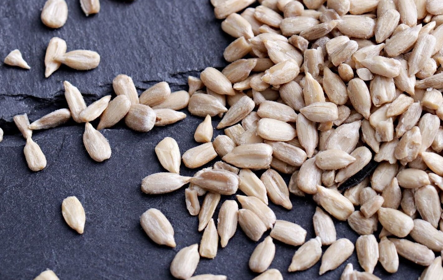 Sunflower kernels